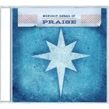 Worship Songs Of Praise by Various Artists - album cover