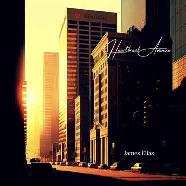 Heartbreak Avenue by James Elias - album cover