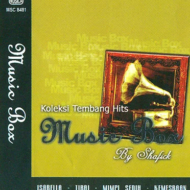 Koleksi Tembang Hits Music Box