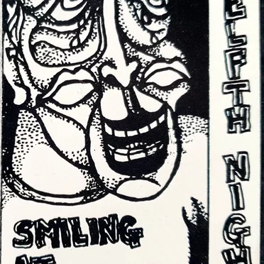 Smiling at Grief