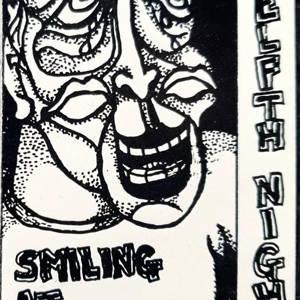 Smiling at Grief
