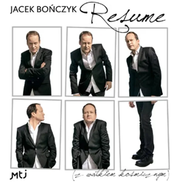 Resume (z wątkiem kosmicznym)