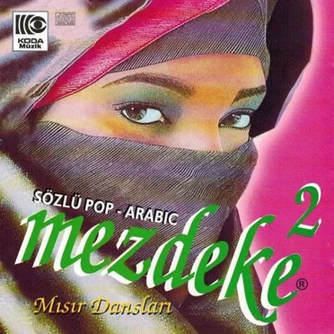 Mezdeke 2 by Mezdeke - album cover