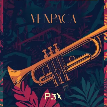 VeNpAcA by FL3X - album cover