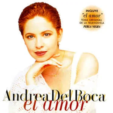 El Amor by Andrea Del Boca - album cover