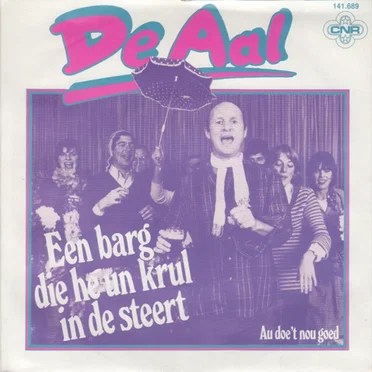 Een barg die hé un krul in de steert / Au doe’t nou goed