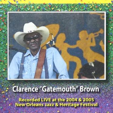Live at the 2004 & 2005 New Orleans Jazz & Heritage Festival