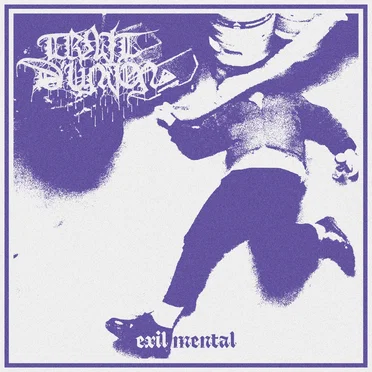 Exil mental by Trait d'union - album cover