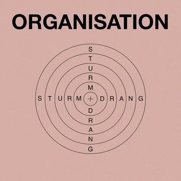 Sturm und Drang by Organisation - album cover