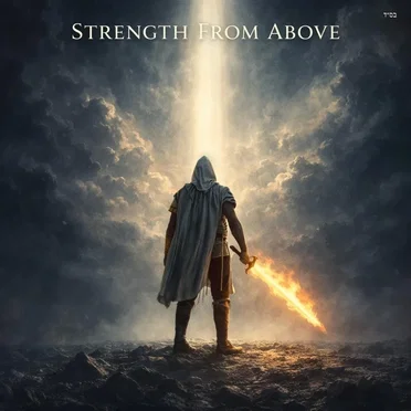 Strength From Above by Hashem’s Warrior - album cover