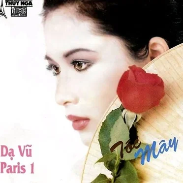 Dạ vũ Paris 1: Tóc mây by Various Artists - album cover
