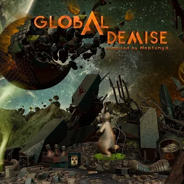 Global Demise by Various Artists - album cover