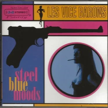 Steel Blue Moods