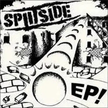 EP! by Splitside - album cover