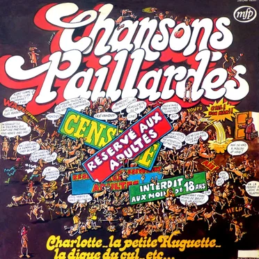Chansons Paillardes