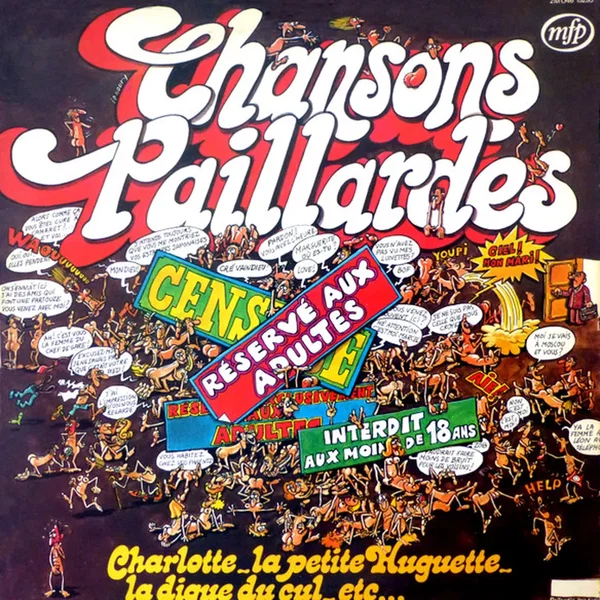 Chansons Paillardes