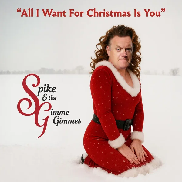 All I Want for Christmas Is You