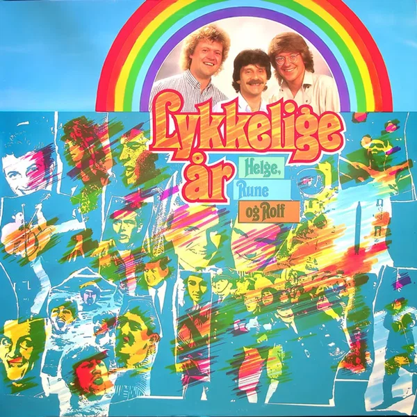 Lykkelige år