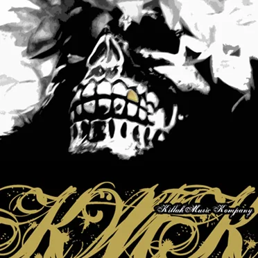 Killah Music Kompany by KMK - album cover