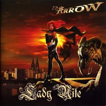 Lady Nite by The Arrow - album cover