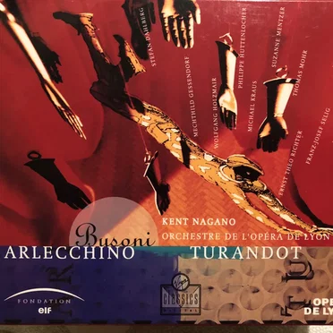 Arlecchino / Turandot