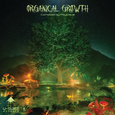 Organical Growth by Various Artists - album cover