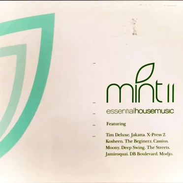 Mint 2: Essential House Music by Various Artists - album cover