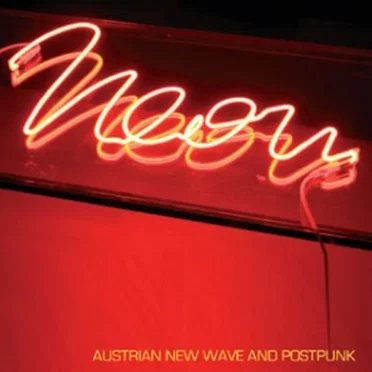 Neonbeats: Austrian New Wave and Postpunk by Various Artists - album cover