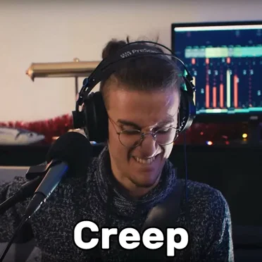 Creep (Way Too Happy)