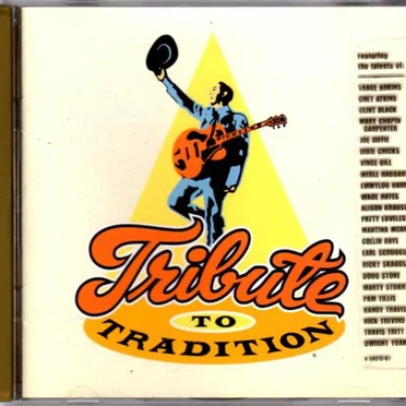 Tribute to Tradition by Various Artists - album cover