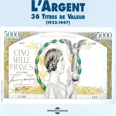 L’argent : 36 titres de valeur 1922–1947 by Various Artists - album cover