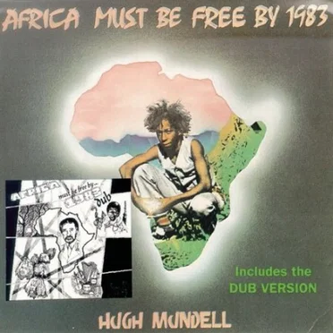Africa Must Be Free by 1983 / Africa Dub