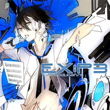 EX:P3 ~Ex:Producers3~ by Various Artists - album cover