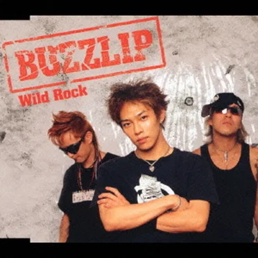 Wild Rock by BUZZLIP - album cover