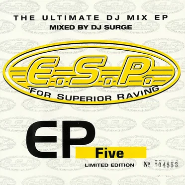 E.S.P. EP Volume V