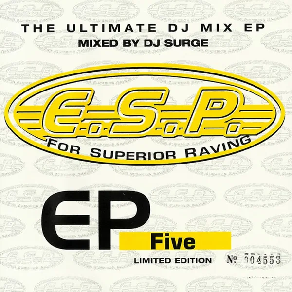 E.S.P. EP Volume V