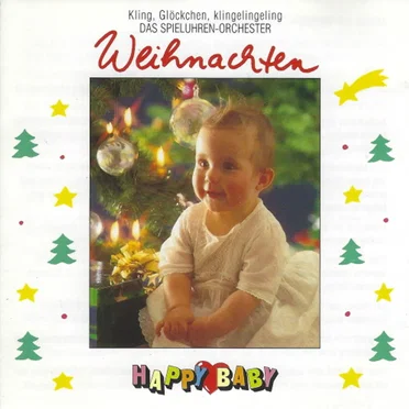 Weihnachten by Das Spieluhren-Orchester - album cover