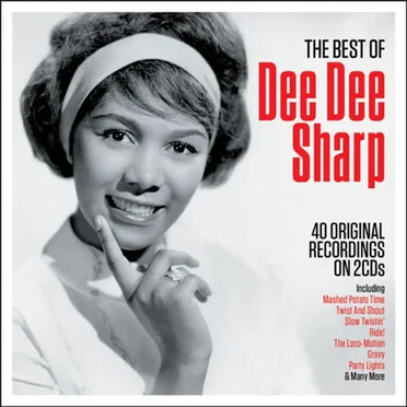 The Best of Dee Dee Sharp by Dee Dee Sharp - album cover