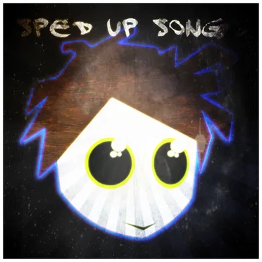 Sped Up Songs 2016 by Various Artists - album cover