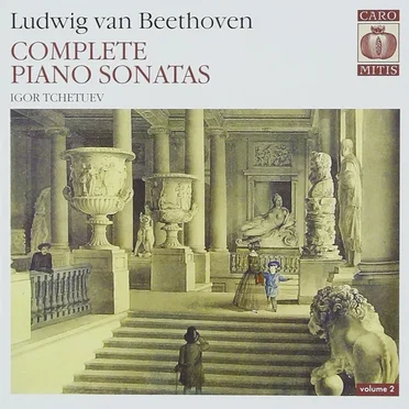 Complete Piano Sonatas, Volume 2