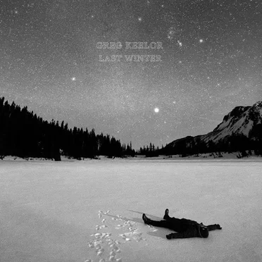 Last Winter by Greg Keelor - album cover