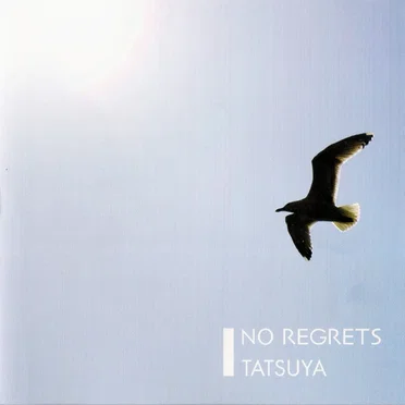 NO REGRETS by TATSUYA - album cover