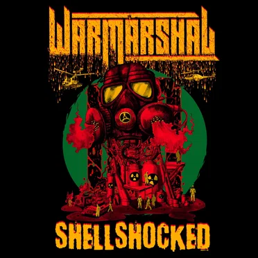 Shell-Shocked by Warmarshal - album cover