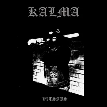 Vitsaus by Kalma - album cover