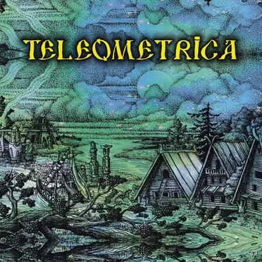 Teleometrica by Various Artists - album cover