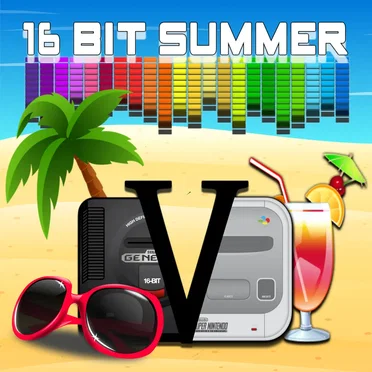 16-BIT SUMMER!