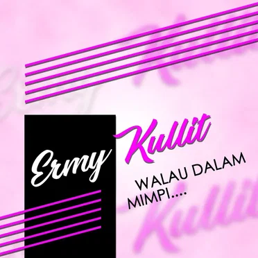 Walau Dalam Mimpi by Ermy Kullit - album cover