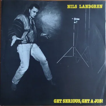 Get Serious, Get a Job! / Sex Machine