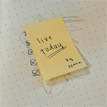 Live Today by 歐陽娜娜 - album cover