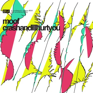 Crashandillhurtyou by Moof - album cover